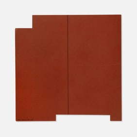 Fischbach Gallery, Robert Mangold, Walls and Areas Announcement
