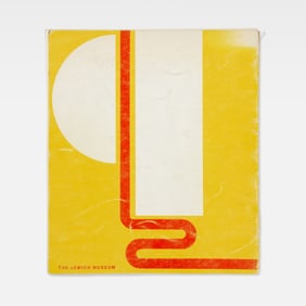 Jewish Museum, Elaine Lustig Cohen, Primary Structures Catalog