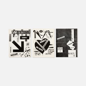 Raul's, Three Flyers