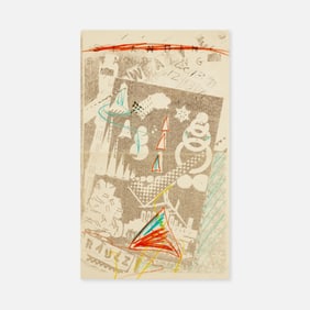 Raul's, Standing Waves, Flyer