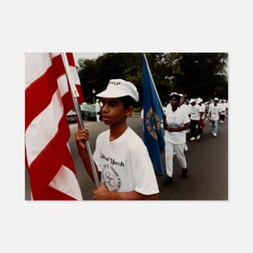 NAACP, Silent March Youth