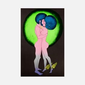 Velvet Screen Enterprises, Winged Love