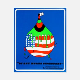 Aquito T. Varner, By Any Means Necessary, Poster