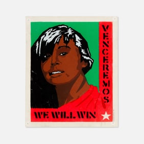 Charlene Hassencahl, Venceremos, We Will Win
