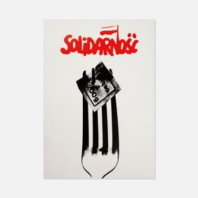 Solidarnosc, Poster