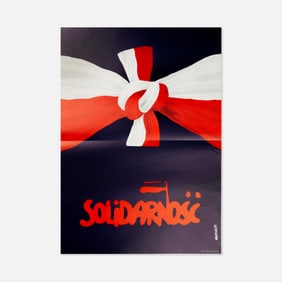 Solidarnosc, Poster