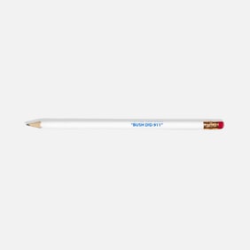 Truther, Rosenzwig Lumber, Bush Did 911, Pencil