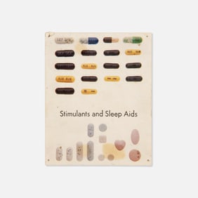 Rose Pharmaceuticals, Stimulants and Sleep Aids, Advertisement