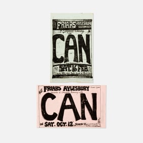 Friars Aylesburg, Can, Two Flyers
