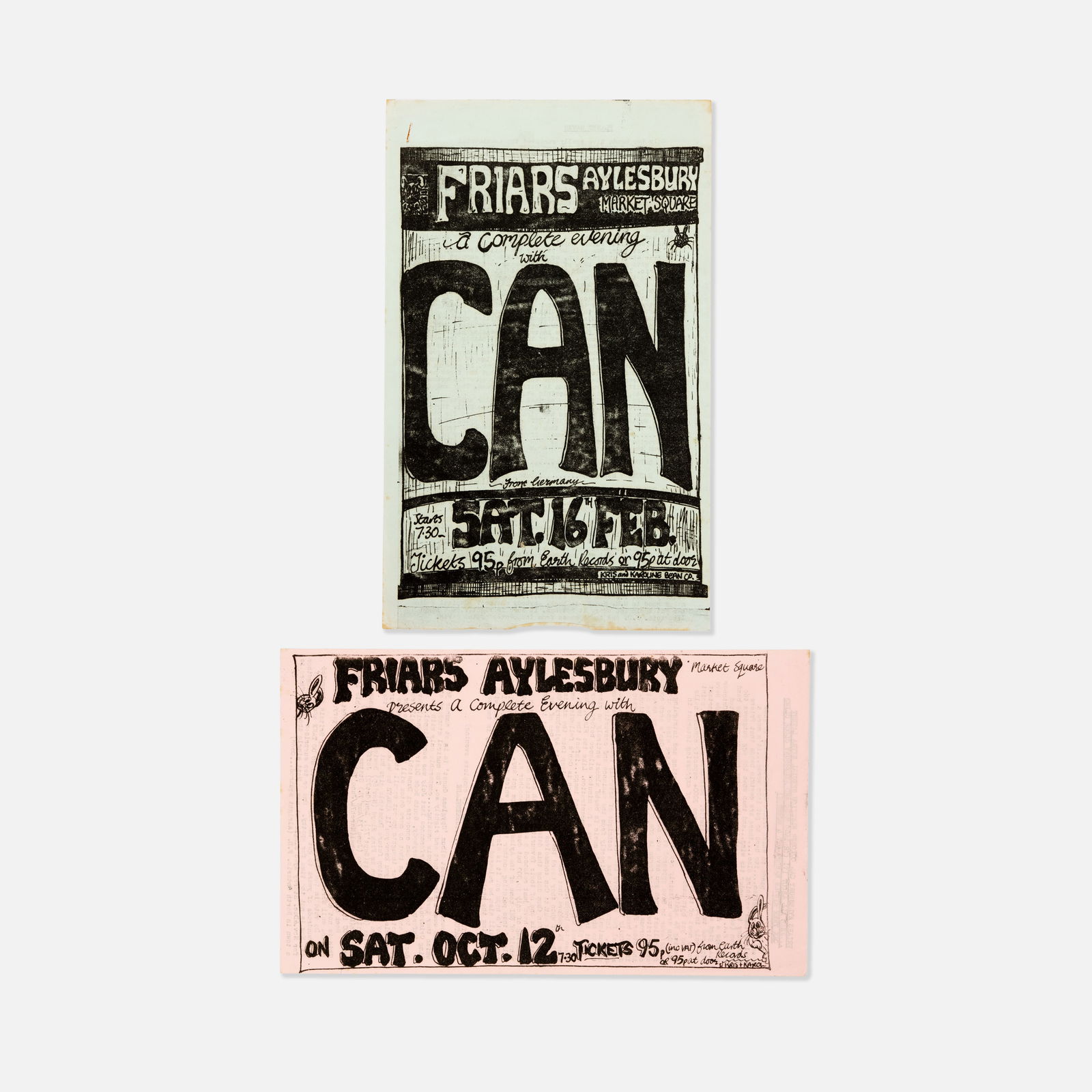 Friars Aylesburg, Can, Two Flyers (1 of 3)