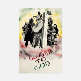 Steel Pulse, Closer to God, Poster