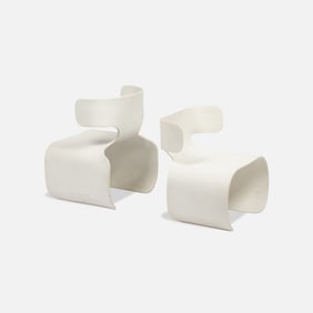 Prototype, Corian Chairs