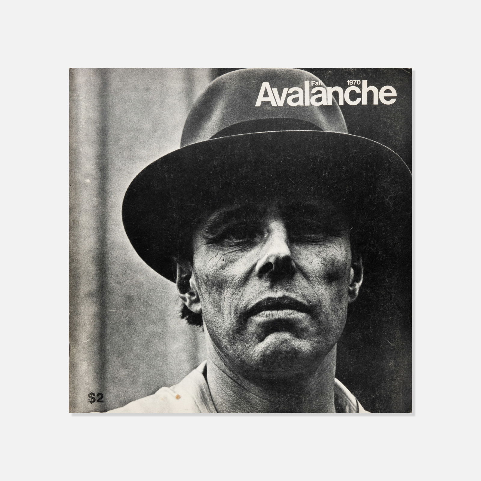 Kineticism Press, Avalanche, No. 1 (Fall 1970) (1 of 1)
