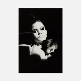 Billy Name, Susan in ****