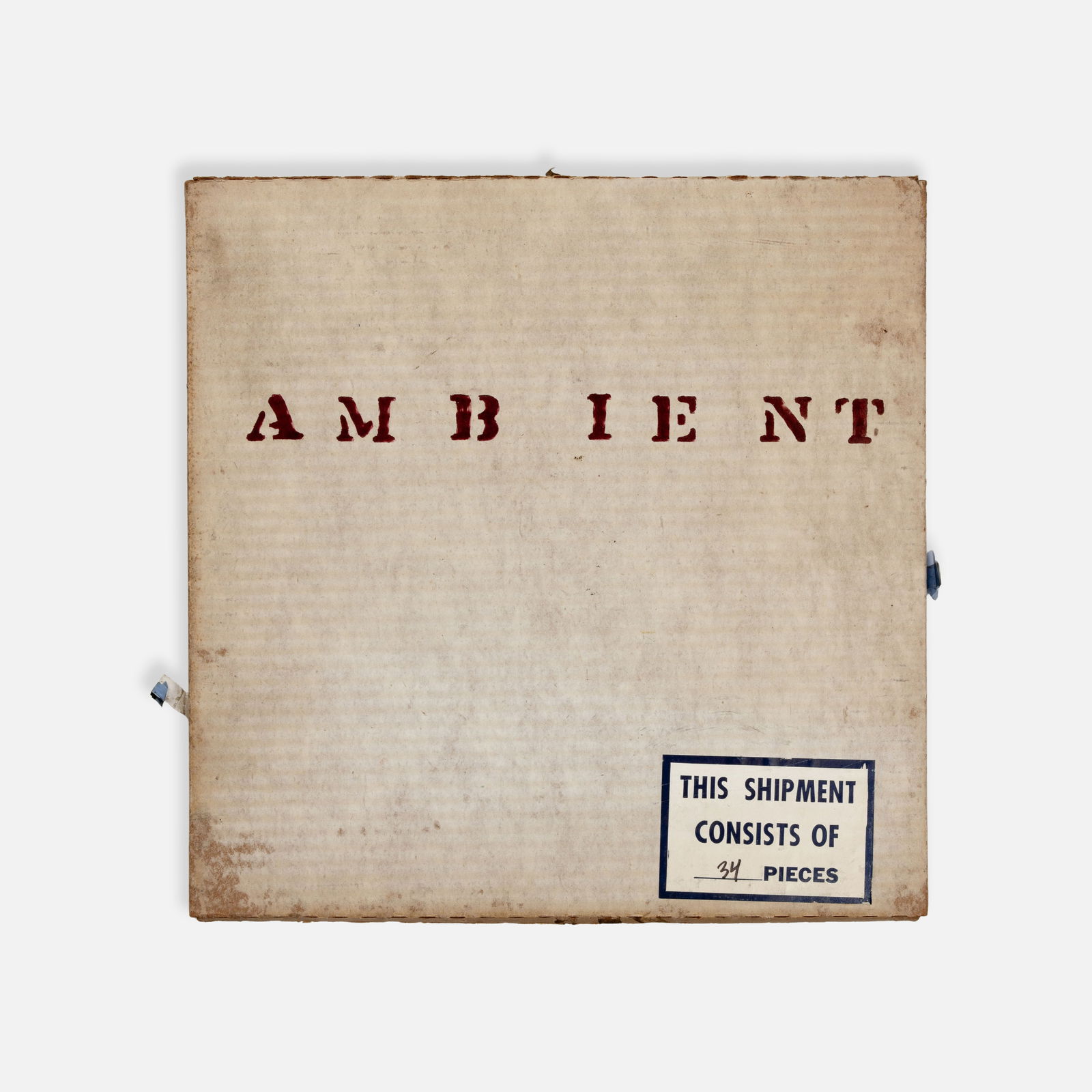 Debby Sher, et al., Ambient (1 of 3)