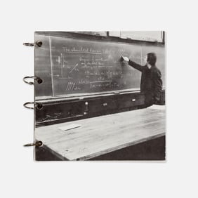 Bernar Venet, Multiples, Inc., Exploited Subjects