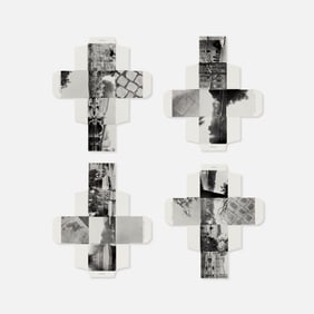 Michael Kirby, Multiples, Inc., Pont Neuf: The Localization of a Tetrahedron in Space