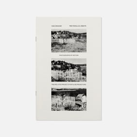 Dan Graham, Multiples, Inc., Two Parallel Essays