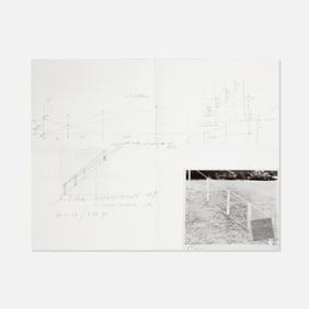 Jan Dibbets, Multiples, Inc., Perspectief Correctie