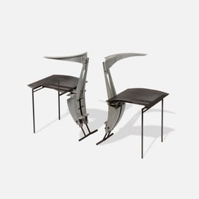 Morphosis, Thom Mayne, Nee Chairs