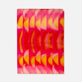 M. Henry Jones, Lenticular Print