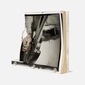 M. Henry Jones, Soul City, Master Cutouts and Armature