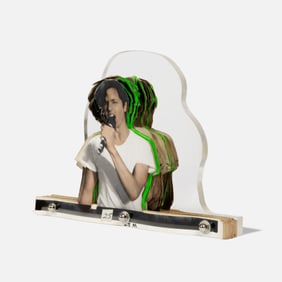 M. Henry Jones, Soul City, Master Cutouts and Armature