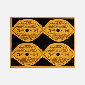 M. Henry Jones, Banker's Federal Savings, Depthography, Flyer