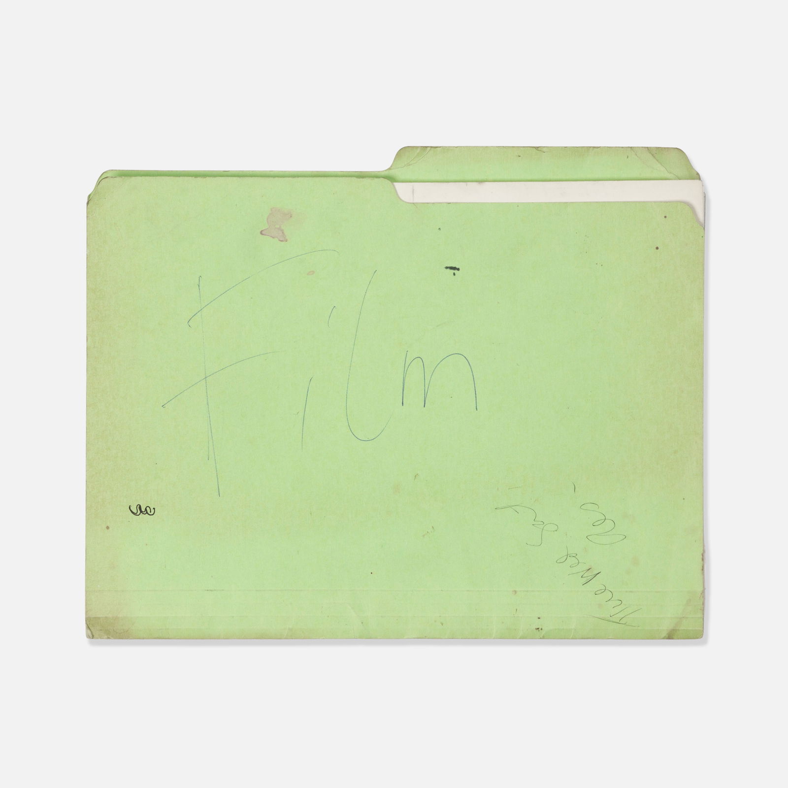 Rachel Amodeo, What About Me, Script and Storyboards (1 of 5)