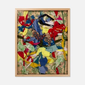 Carolee Schneemann, Untitled Collage