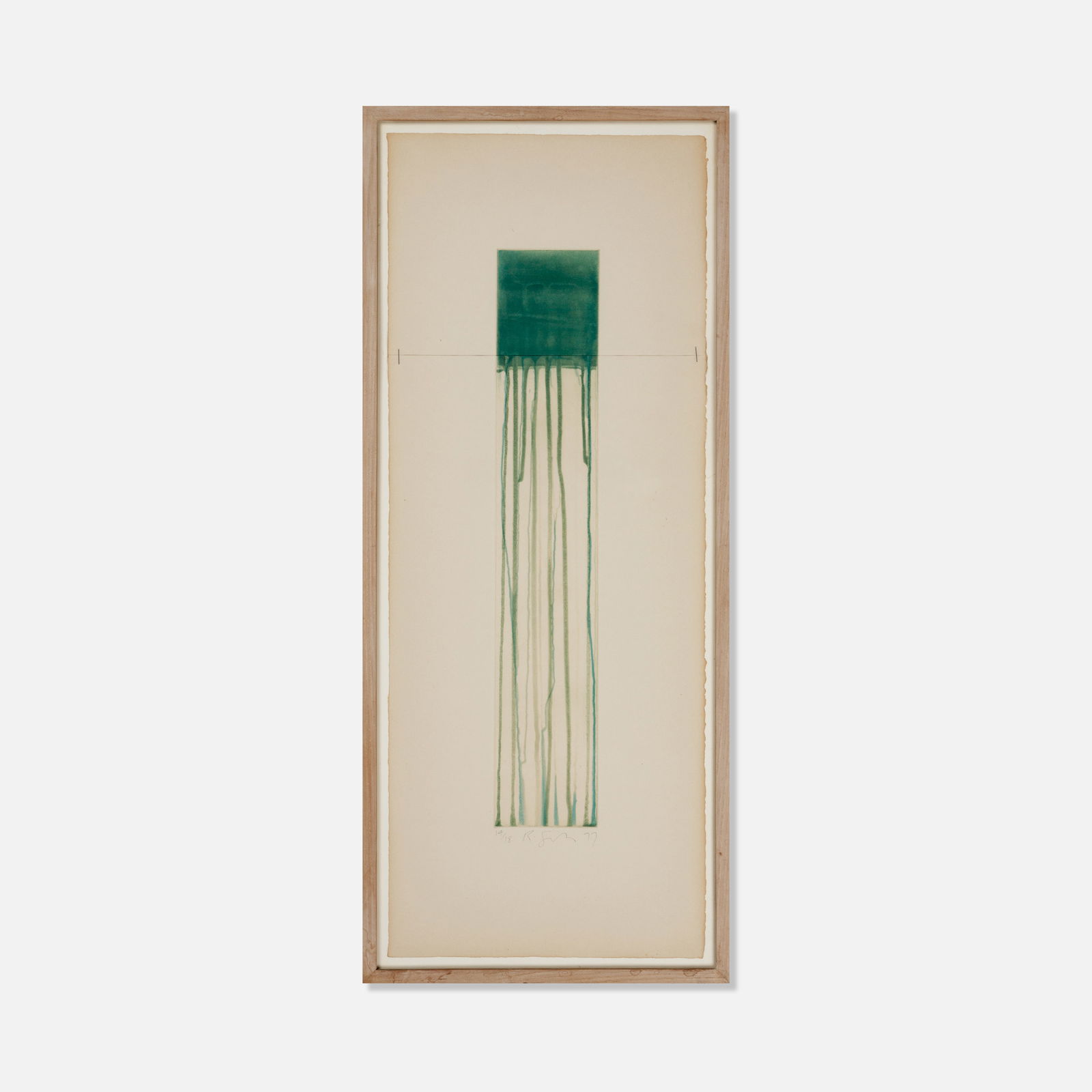 Richard Smith, Untitled (1 of 2)