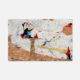 Rammellzee, Palladium Protractor, Chase to Assassination (Gothic Futurism)