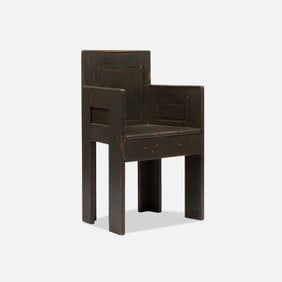 Vernacular, Hall Chair