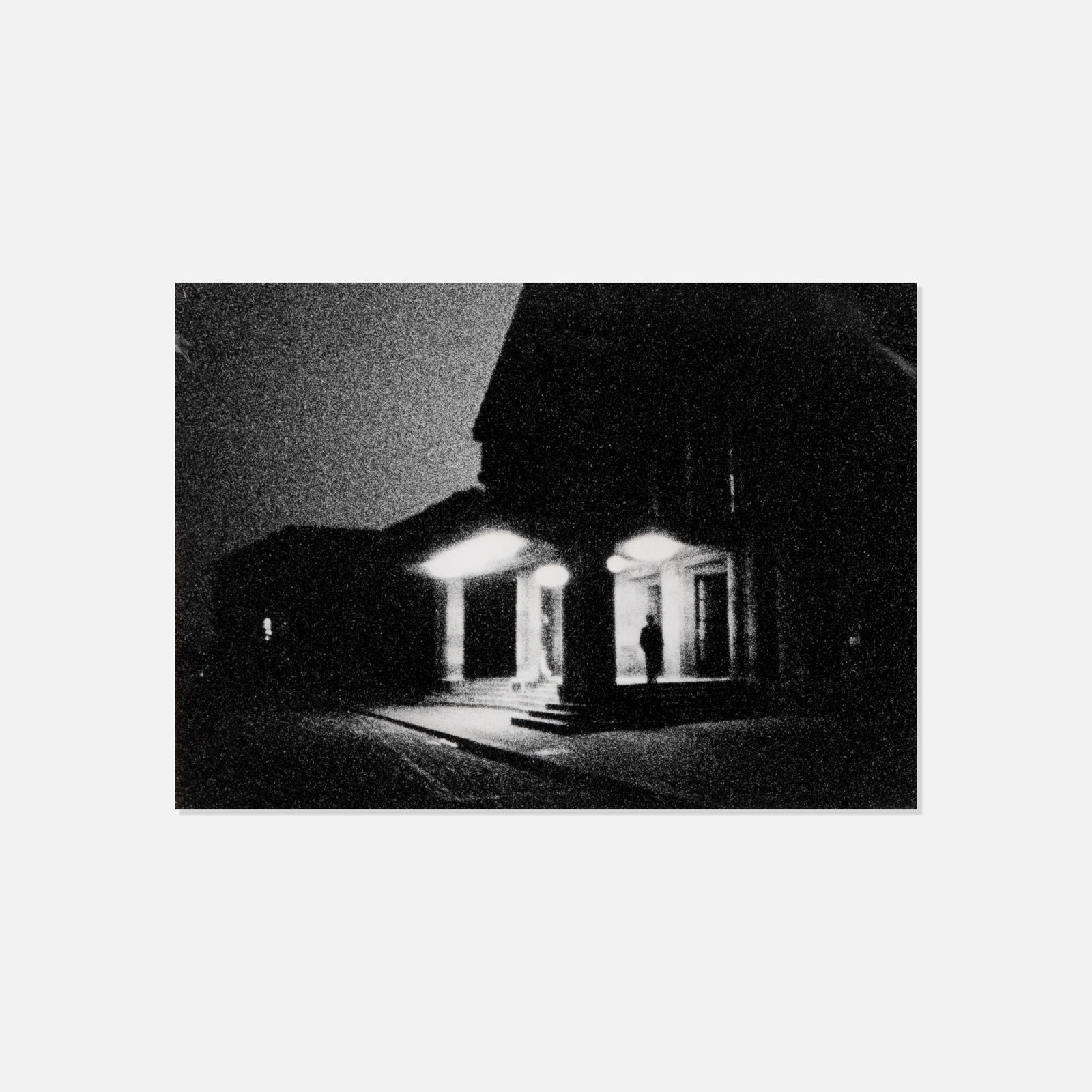 Clemens Klopfenstein, Geschichte der Nacht, Photograph (1 of 2)