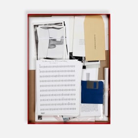 X-Art Foundation, Blast No. 1