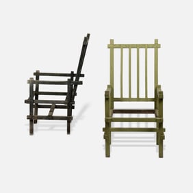 Homemade, De Stijl Chairs