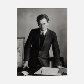 August Sander, Art Scholar