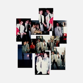 The Lounge Lizards, Fifty Promotional Photographs