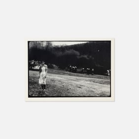 Sara Driver, Nan Goldin, You Are Not I Postcard