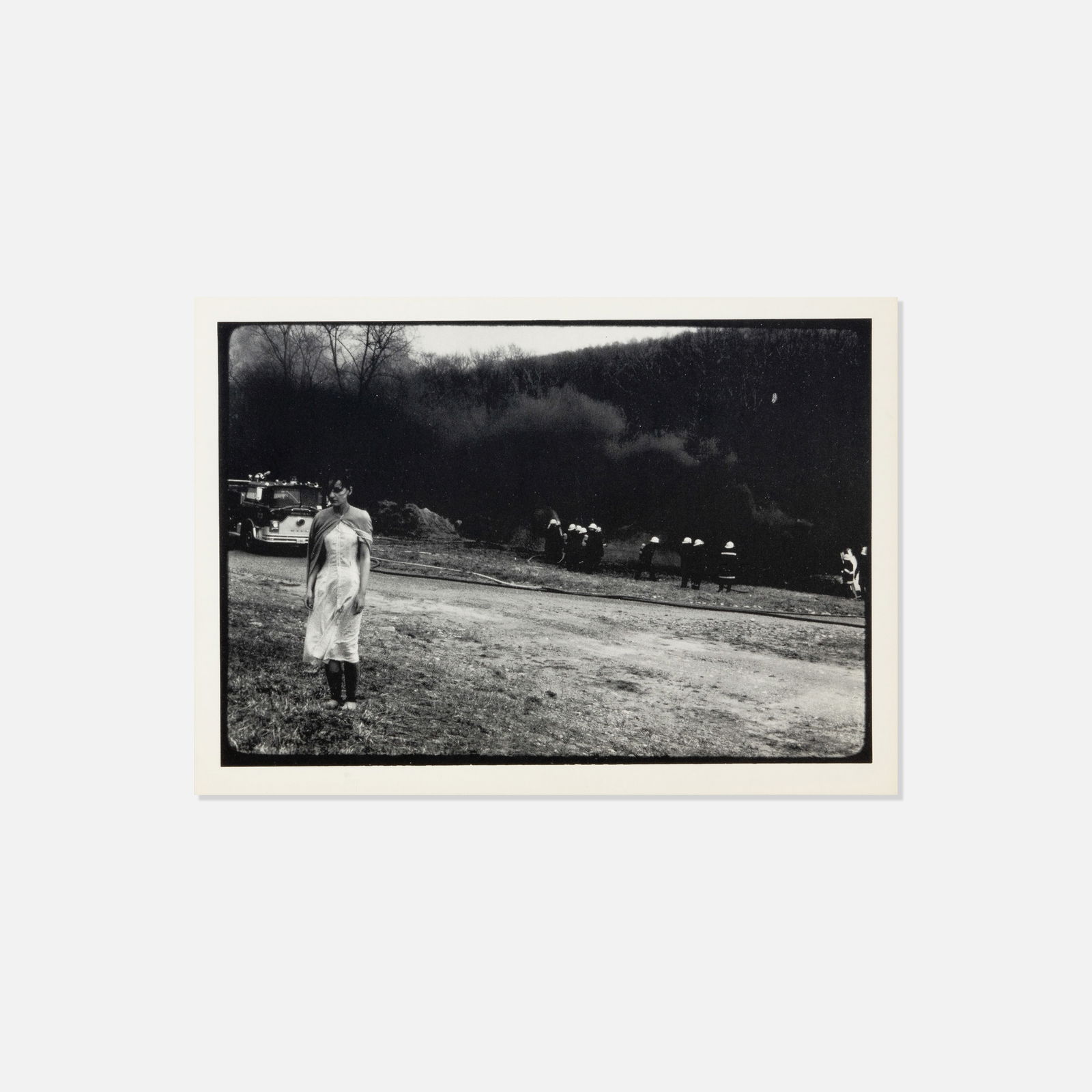 Sara Driver, Nan Goldin, You Are Not I Postcard (1 of 2)