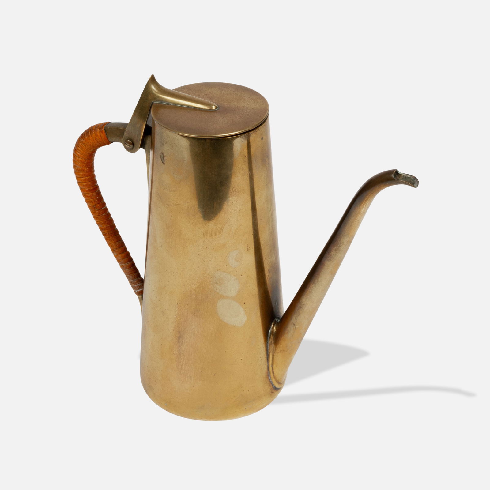 Carl Aubock II, Coffee Pot, Model 4295 (1 of 4)