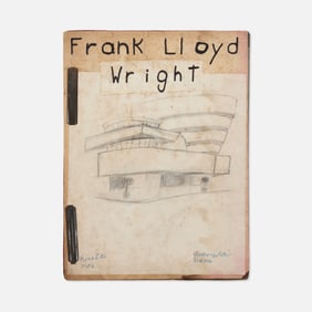 Junior High School, Frank Lloyd Wright Report