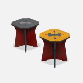 Robert Andrew Parker, Low Tables