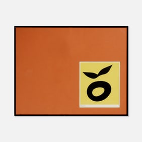 Jean (Hans) Arp, Untitled (Constellation)