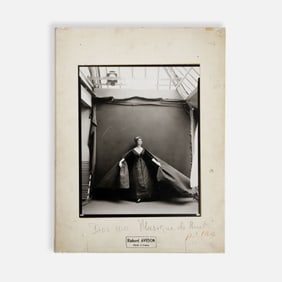 Richard Avedon, Fraenkl Gallery, Made in France