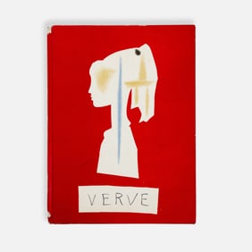 After Pablo Picasso, Revue Verve, Vol. VIII, Nos. 29-30