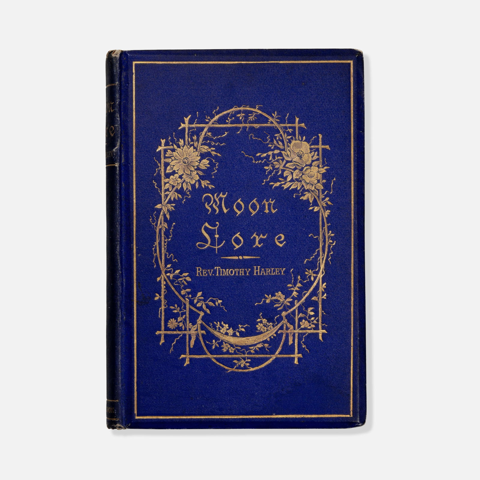 Rev. Timothy Harley, Moon Lore (1 of 2)