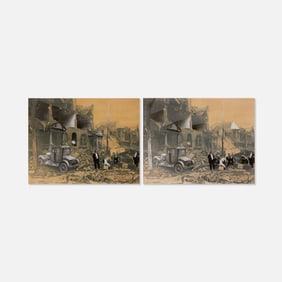 Roger Welch, Earthquake