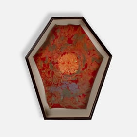 Peter McClellan, Laurence Herber Scott, Untitled (Painted Kite)