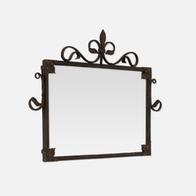 Blacksmith, Wall Hanging Mirror